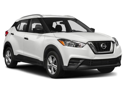 2020 Nissan Kicks SV FWD