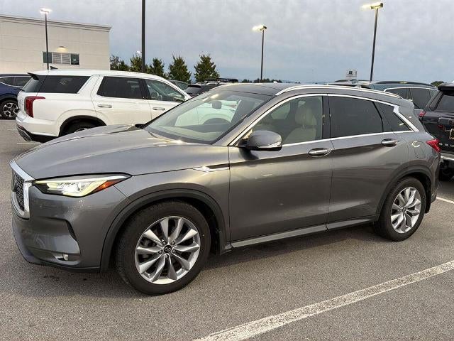 2021 INFINITI QX50 LUXE FWD