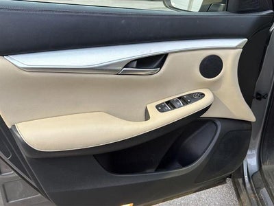 2021 INFINITI QX50 LUXE FWD