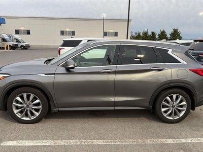2021 INFINITI QX50 LUXE FWD