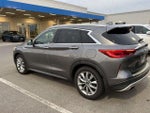 2021 INFINITI QX50 LUXE FWD