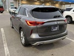 2021 INFINITI QX50 LUXE FWD