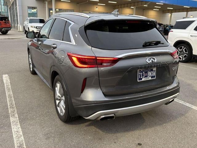 2021 INFINITI QX50 LUXE FWD