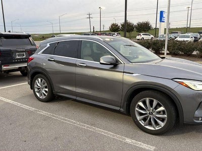 2021 INFINITI QX50 LUXE FWD