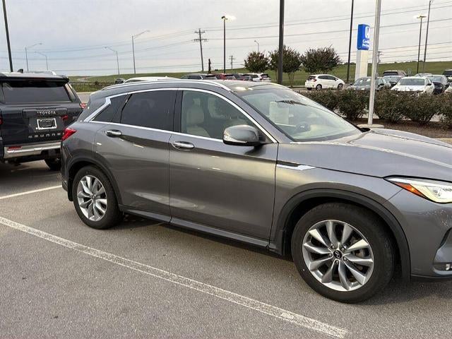 2021 INFINITI QX50 LUXE FWD