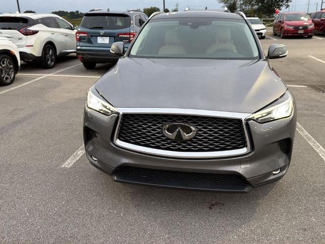 2021 INFINITI QX50 LUXE FWD