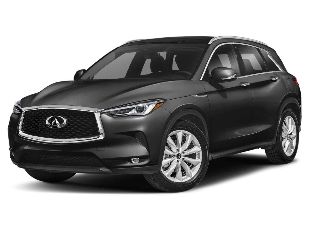 2021 INFINITI QX50 LUXE FWD