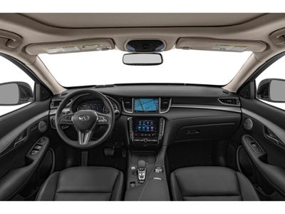 2021 INFINITI QX50 LUXE FWD