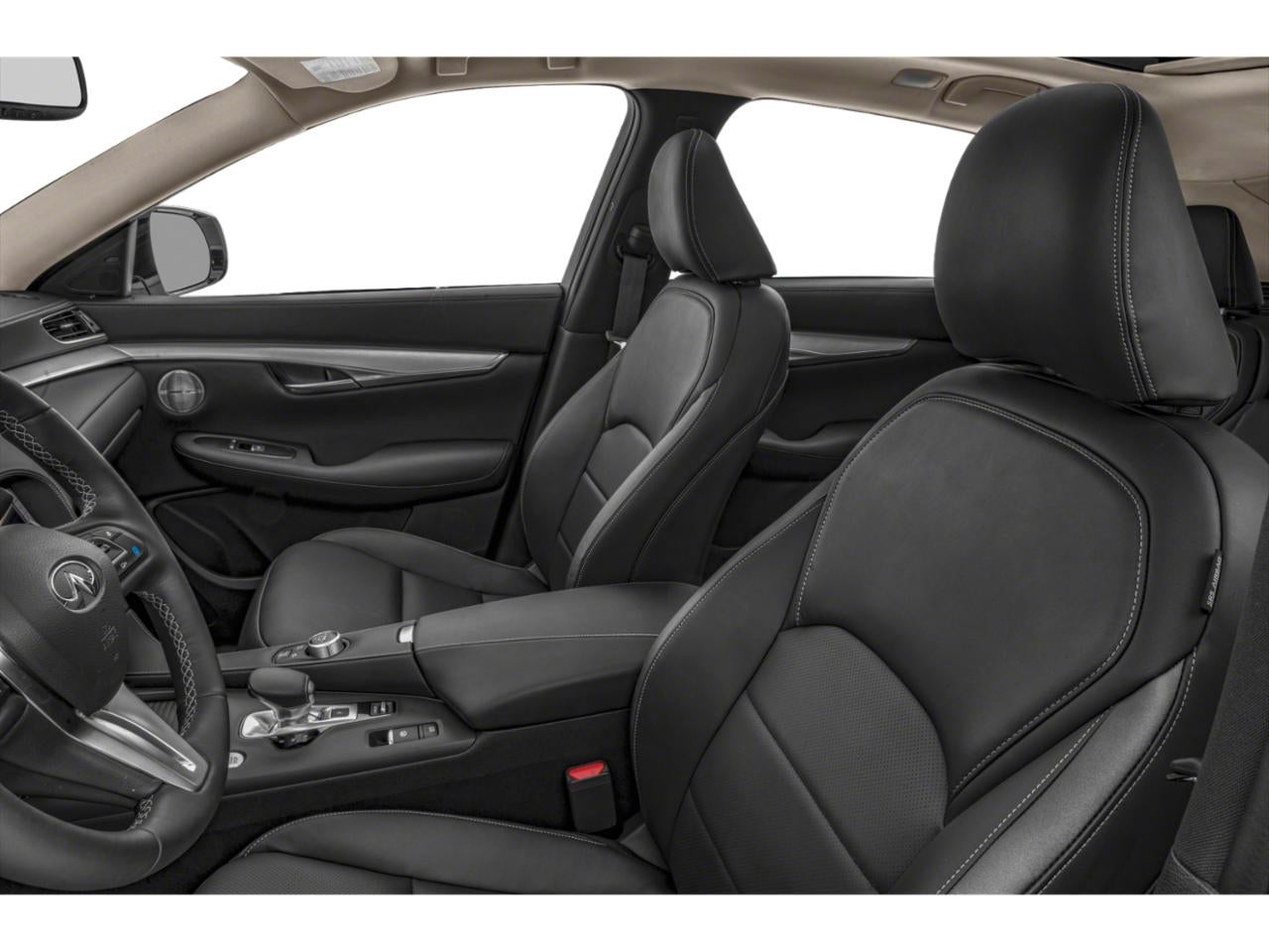 2021 INFINITI QX50 LUXE FWD