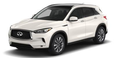 2021 INFINITI QX50 LUXE FWD