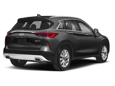 2021 INFINITI QX50 LUXE FWD