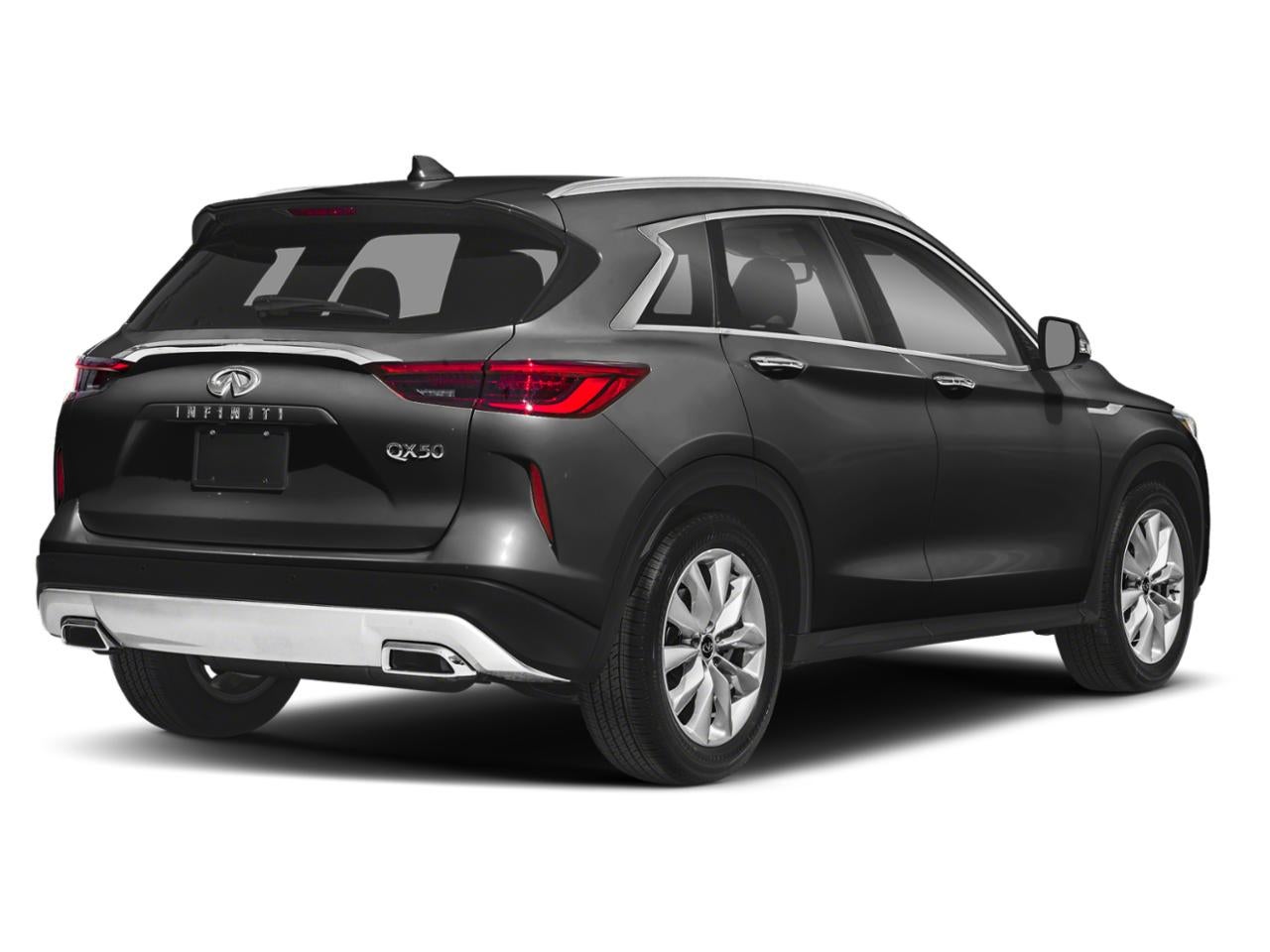 2021 INFINITI QX50 LUXE FWD