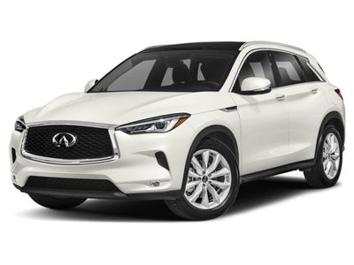 2021 INFINITI QX50 LUXE FWD