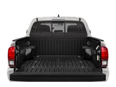 2019 Toyota Tacoma 2WD 2WD SR5 Double Cab 6' Bed V6 AT (GS)