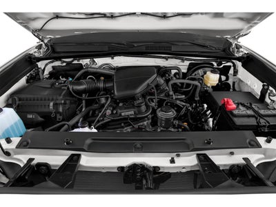 2019 Toyota Tacoma 2WD 2WD SR5 Double Cab 6' Bed V6 AT (GS)
