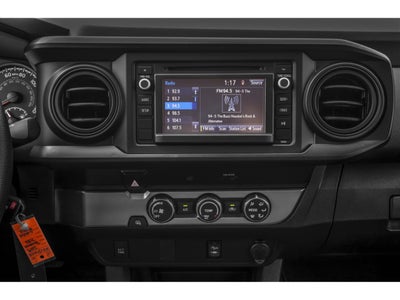 2019 Toyota Tacoma 2WD 2WD SR5 Double Cab 6' Bed V6 AT (GS)