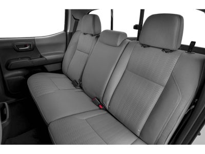 2019 Toyota Tacoma 2WD 2WD SR5 Double Cab 6' Bed V6 AT (GS)