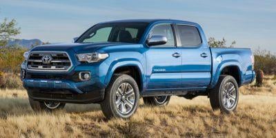 2019 Toyota Tacoma 2WD 2WD SR5 Double Cab 6' Bed V6 AT (GS)