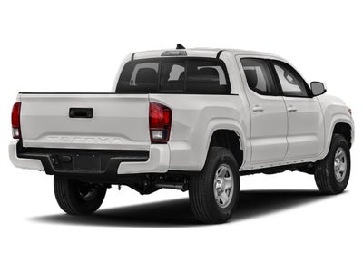 2019 Toyota Tacoma 2WD 2WD SR5 Double Cab 6' Bed V6 AT (GS)