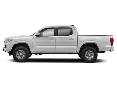2019 Toyota Tacoma 2WD 2WD SR5 Double Cab 6' Bed V6 AT (GS)