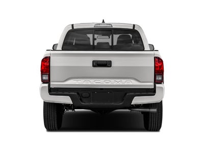 2019 Toyota Tacoma 2WD 2WD SR5 Double Cab 6' Bed V6 AT (GS)