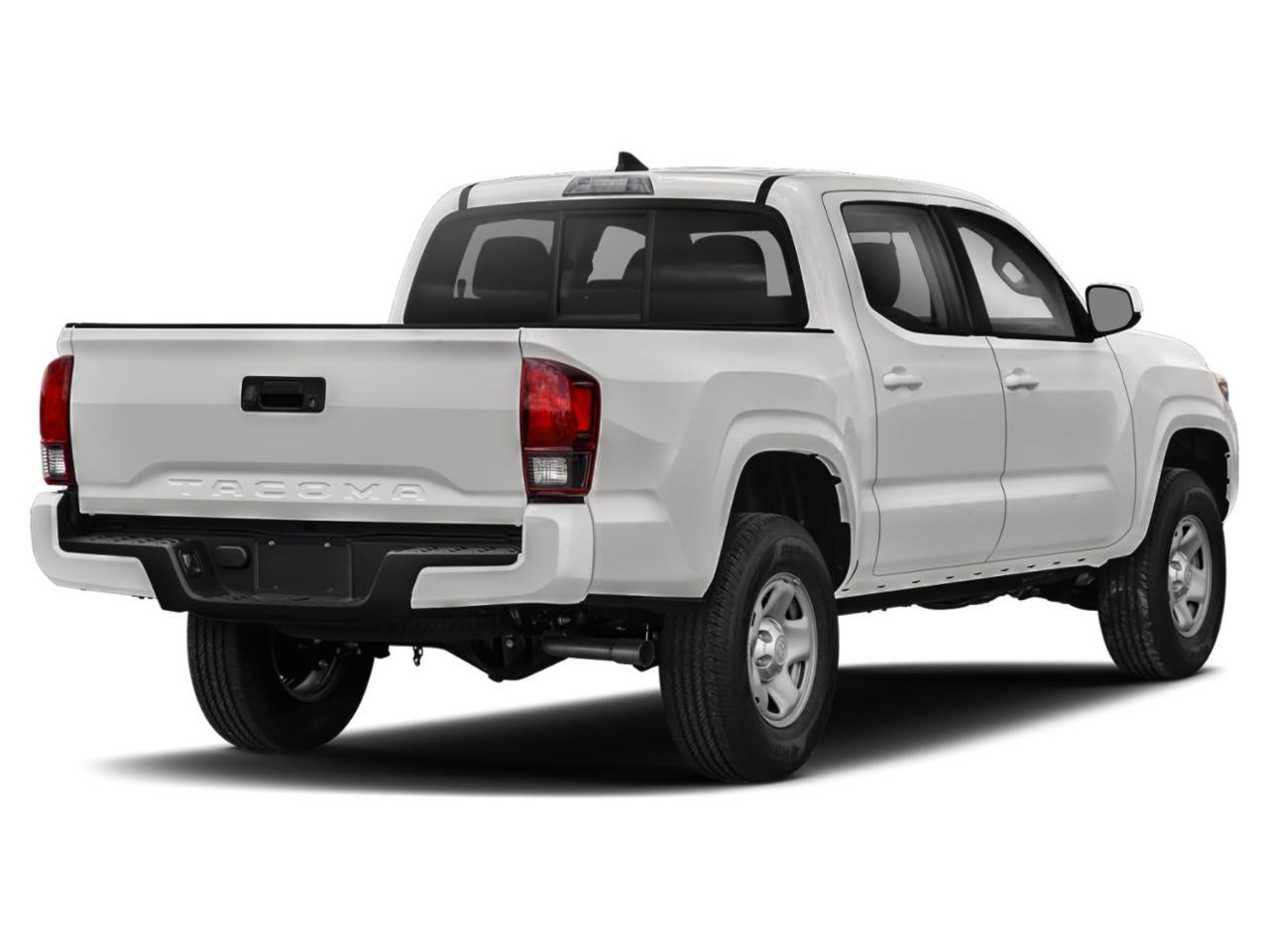 2019 Toyota Tacoma 2WD 2WD SR5 Double Cab 6' Bed V6 AT (GS)