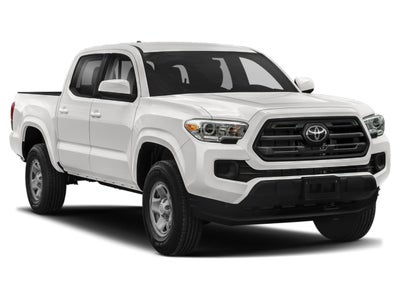 2019 Toyota Tacoma 2WD 2WD SR5 Double Cab 6' Bed V6 AT (GS)