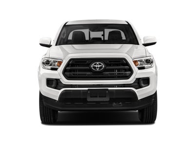 2019 Toyota Tacoma 2WD 2WD SR5 Double Cab 6' Bed V6 AT (GS)