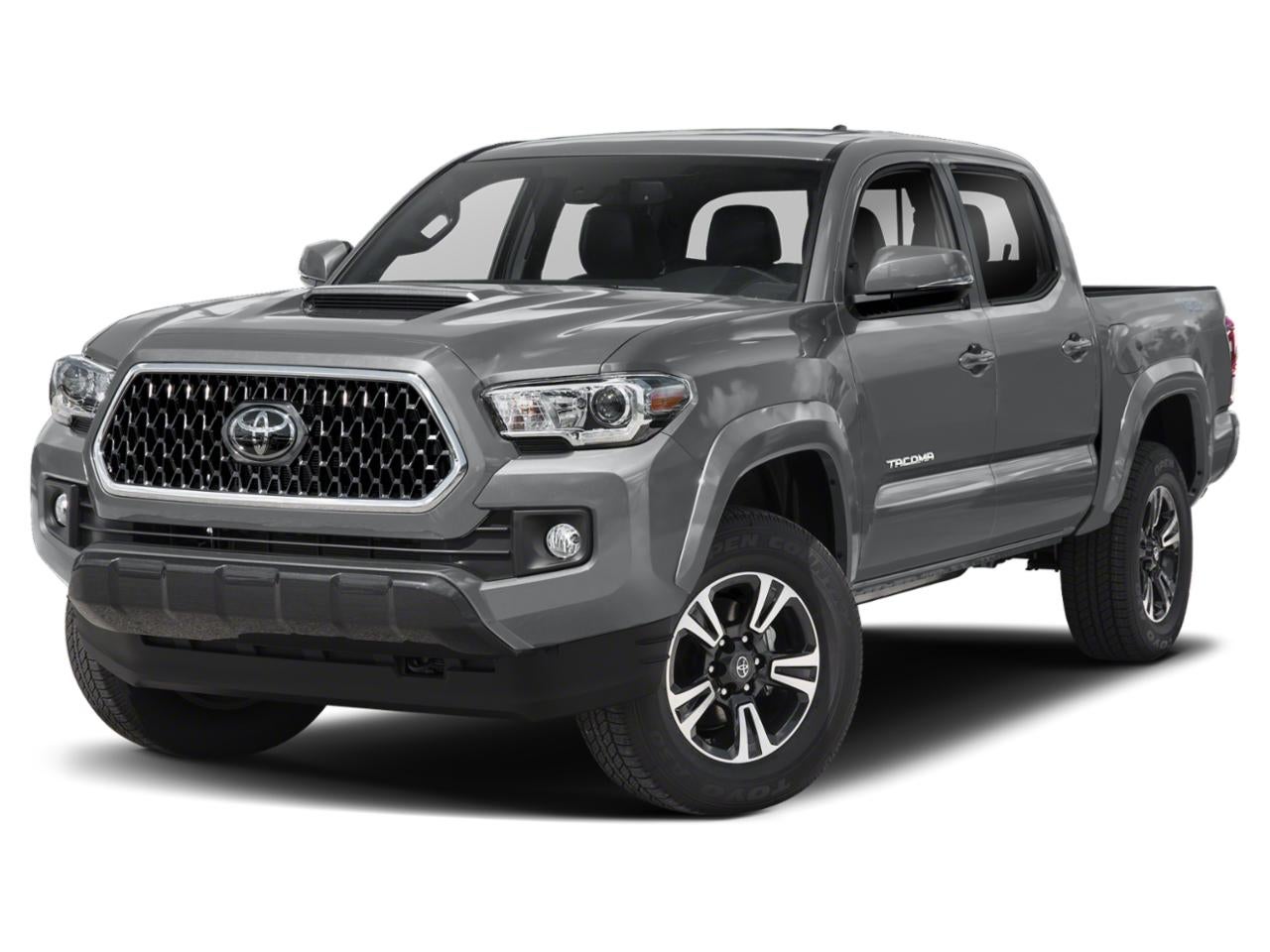 2019 Toyota Tacoma 4WD 4WD TRD Sport Double Cab 5' Bed V6 AT (Natl)