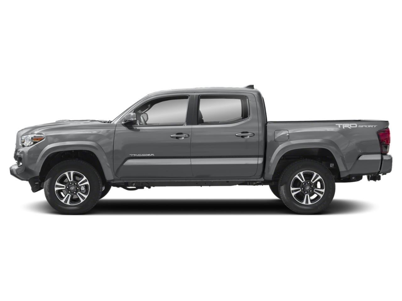 2019 Toyota Tacoma 4WD 4WD TRD Sport Double Cab 5' Bed V6 AT (Natl)