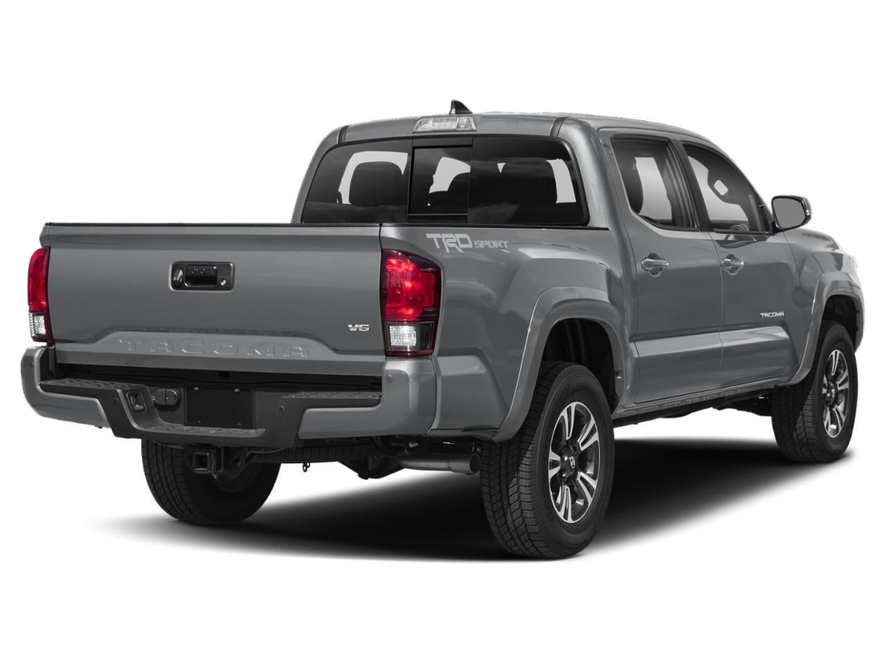 2019 Toyota Tacoma 4WD 4WD TRD Sport Double Cab 5' Bed V6 AT (Natl)