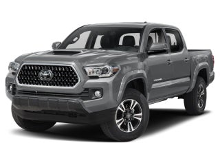 2019 Toyota Tacoma 4WD 4WD TRD Sport Double Cab 5' Bed V6 AT (Natl)