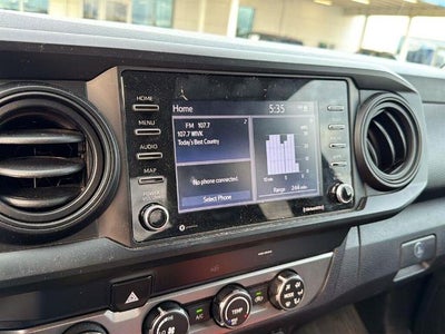 2021 Toyota Tacoma 4WD 4WD SR Access Cab 6' Bed I4 AT (SE)