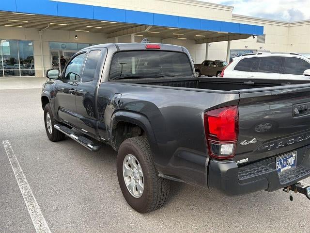 2021 Toyota Tacoma 4WD 4WD SR Access Cab 6' Bed I4 AT (SE)