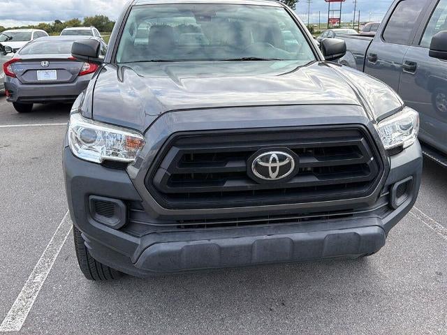 2021 Toyota Tacoma 4WD 4WD SR Access Cab 6' Bed I4 AT (SE)