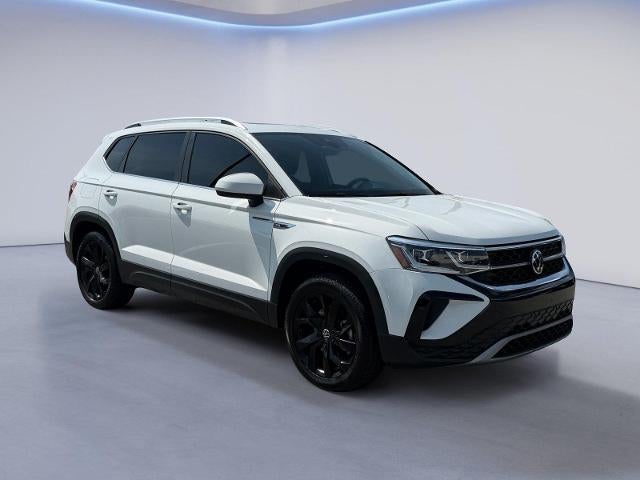2022 Volkswagen Taos SEL 4MOTION