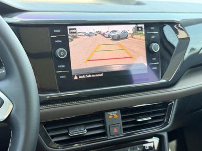 2022 Volkswagen Taos SEL 4MOTION