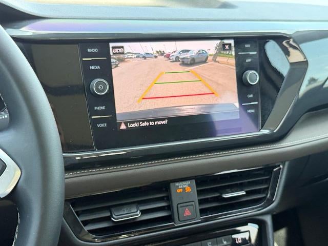 2022 Volkswagen Taos SEL 4MOTION