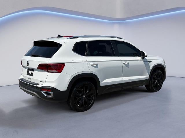 2022 Volkswagen Taos SEL 4MOTION