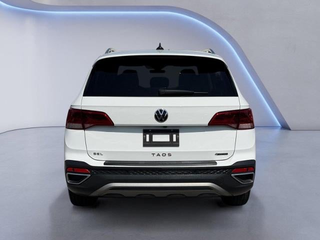 2022 Volkswagen Taos SEL 4MOTION
