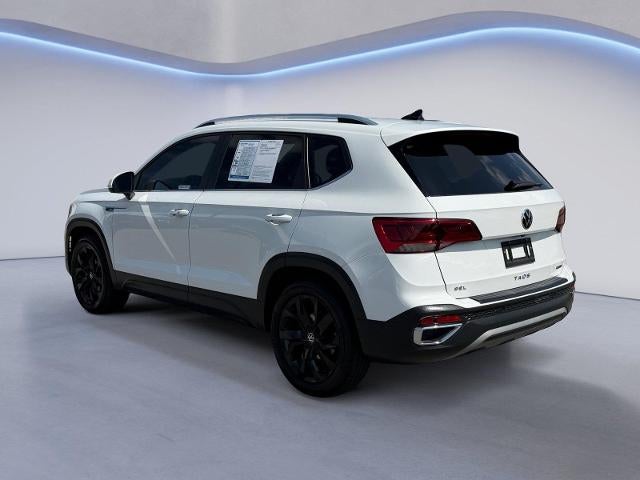 2022 Volkswagen Taos SEL 4MOTION