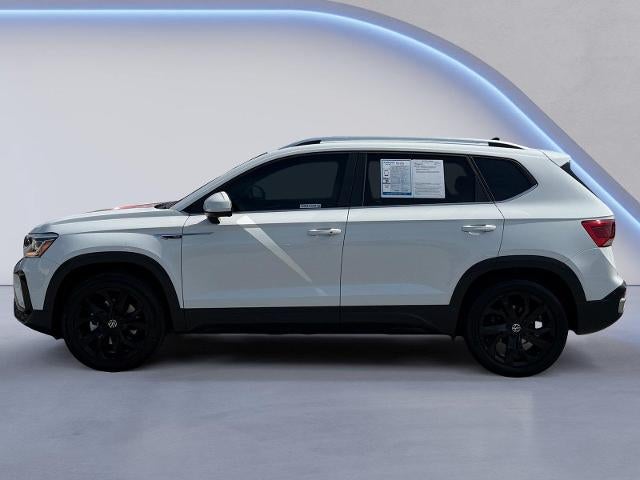 2022 Volkswagen Taos SEL 4MOTION