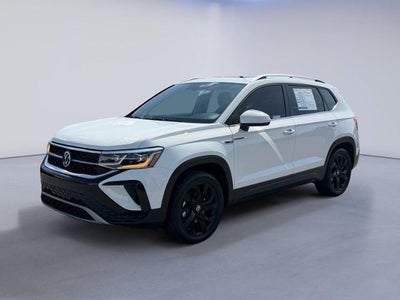 2022 Volkswagen Taos SEL 4MOTION