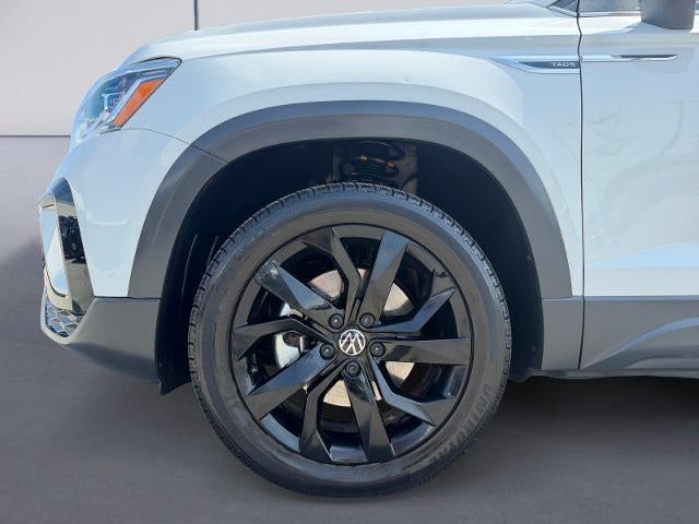 2022 Volkswagen Taos SEL 4MOTION