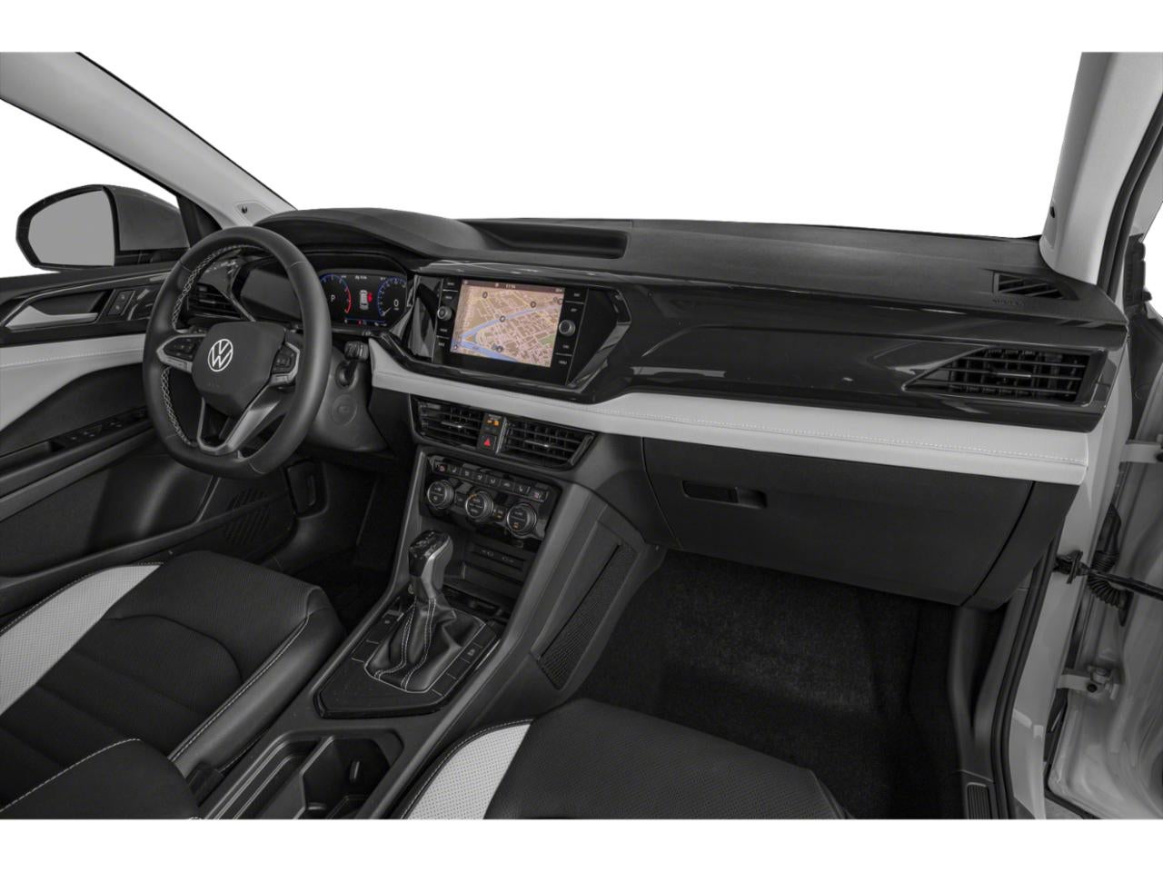 2022 Volkswagen Taos SEL 4MOTION