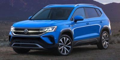 2022 Volkswagen Taos SEL 4MOTION
