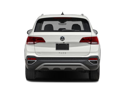 2022 Volkswagen Taos SEL 4MOTION