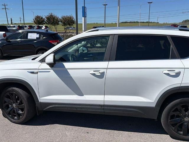 2022 Volkswagen Taos SE 4MOTION