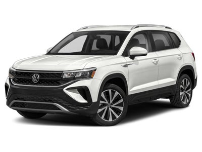 2022 Volkswagen Taos SE 4MOTION