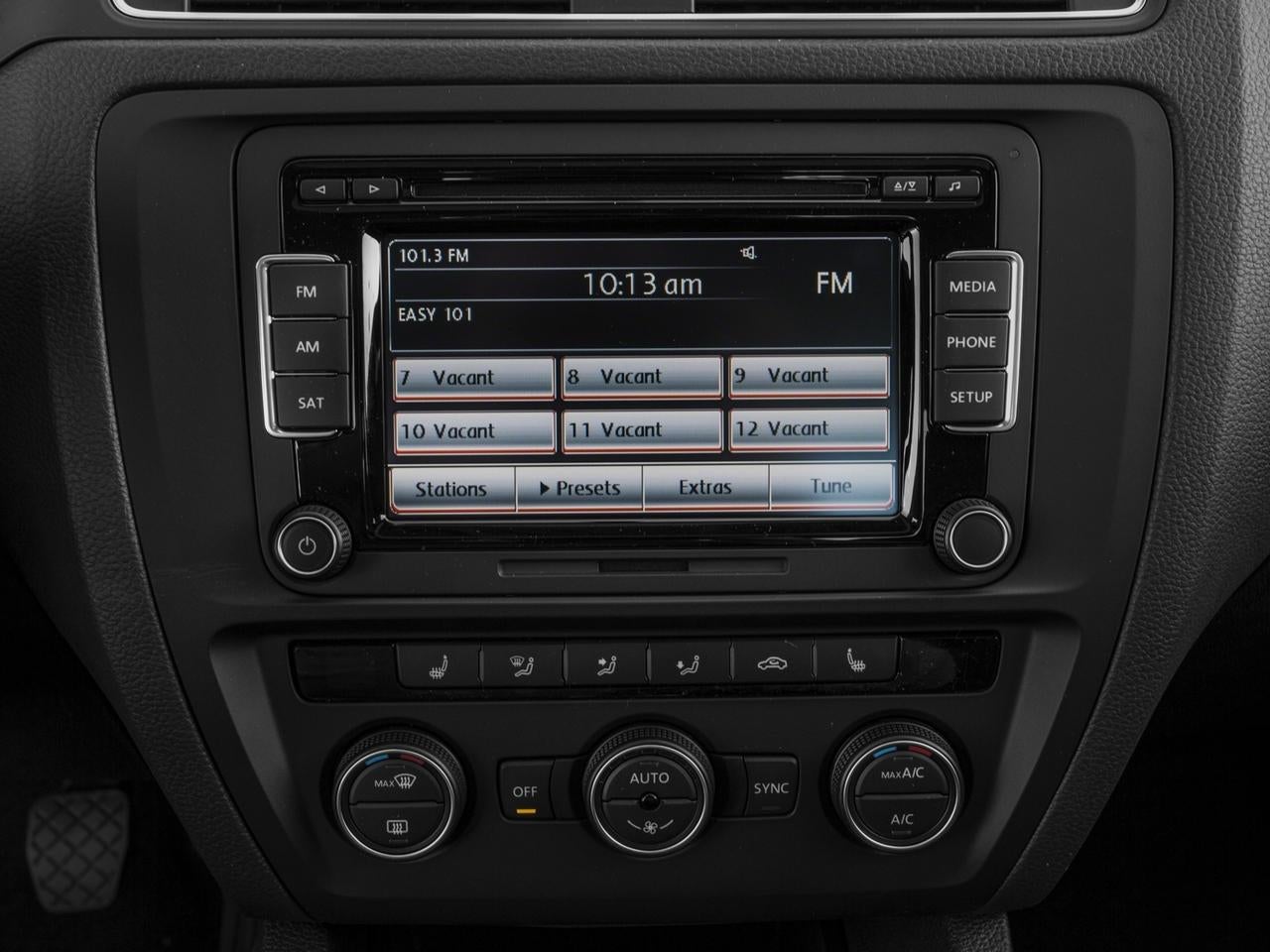 2017 Volkswagen Jetta 1.4T S Auto